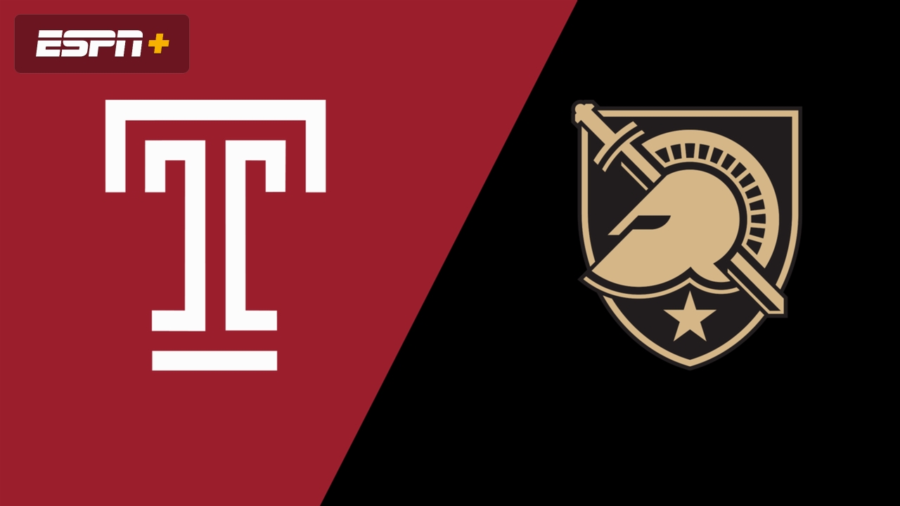 Temple vs. Army