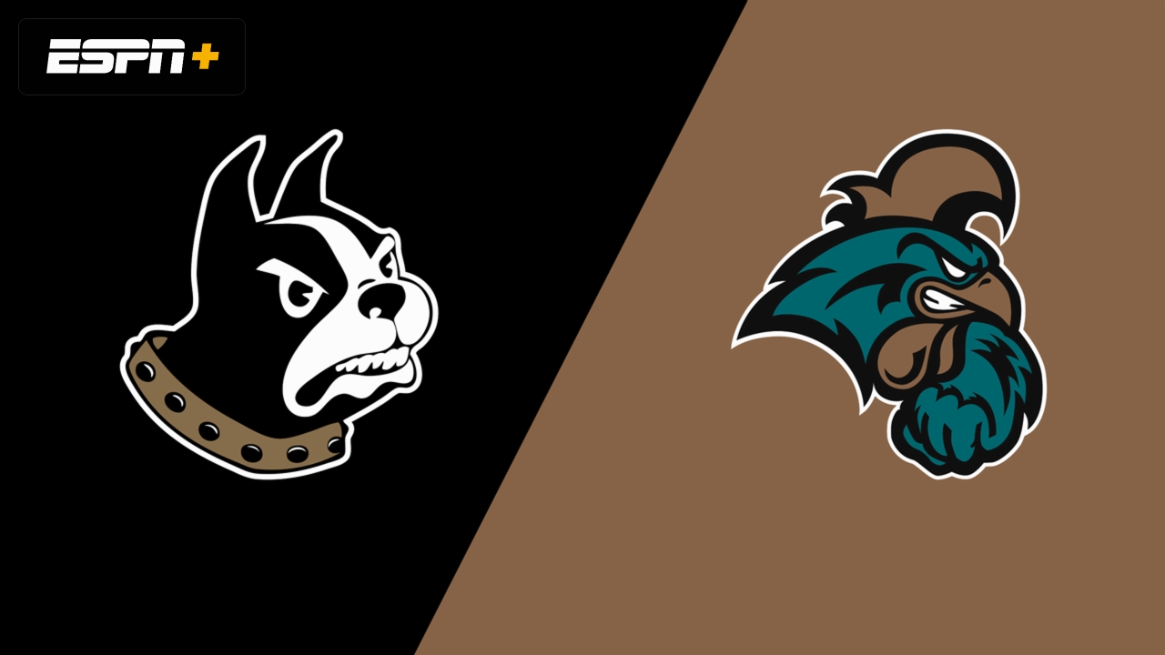 Wofford vs. Coastal Carolina