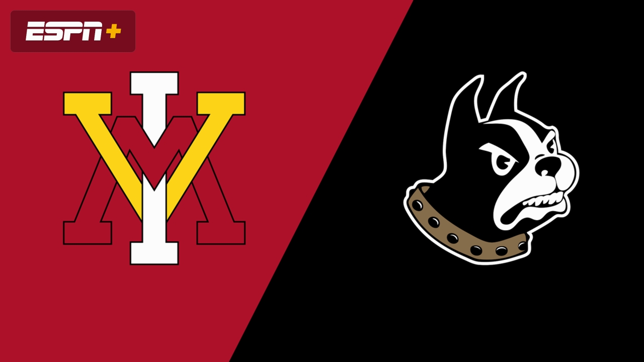 VMI vs. Wofford