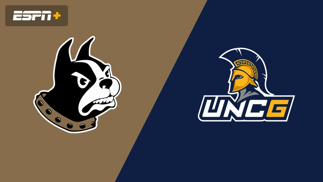Wofford vs. #19 UNC Greensboro