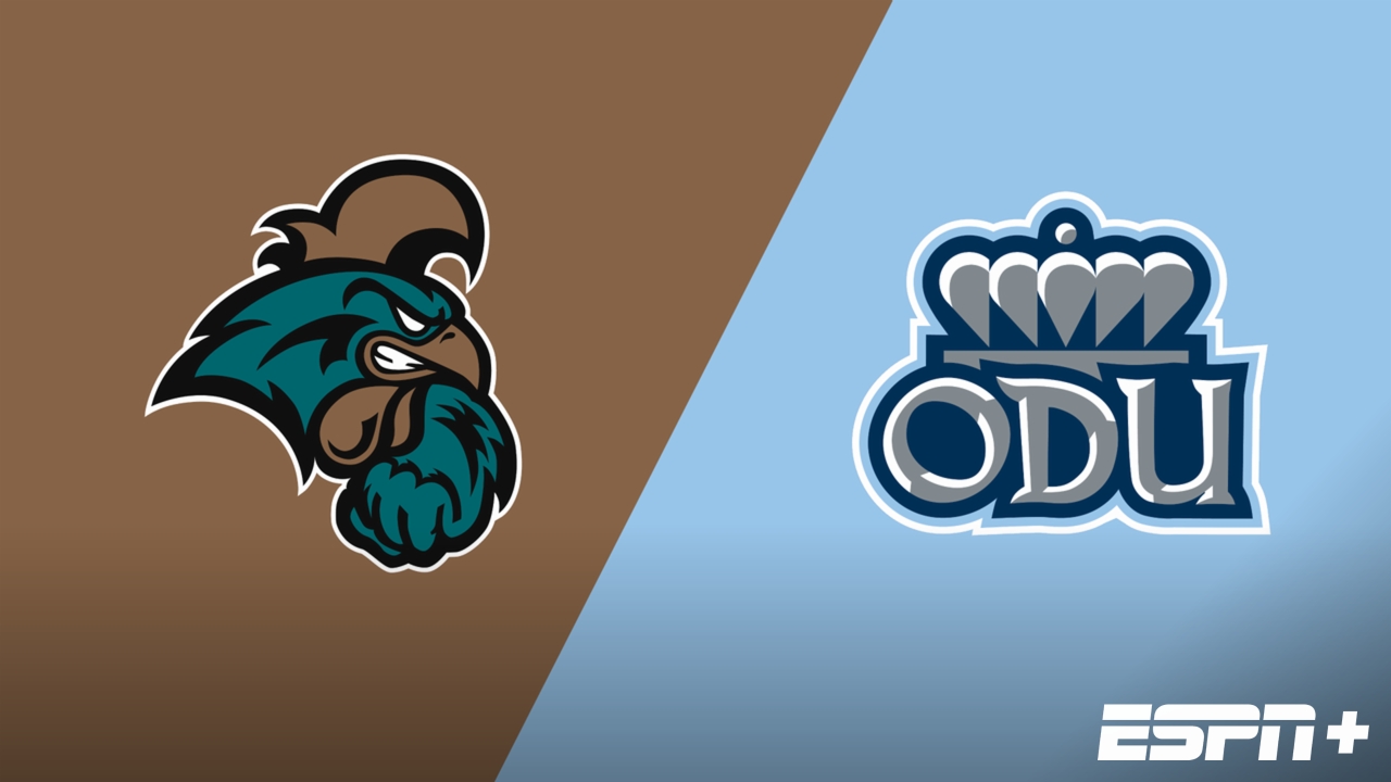 Coastal Carolina vs. Old Dominion