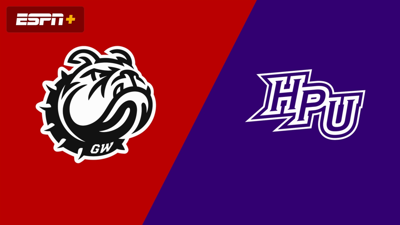 Gardner-Webb vs. High Point