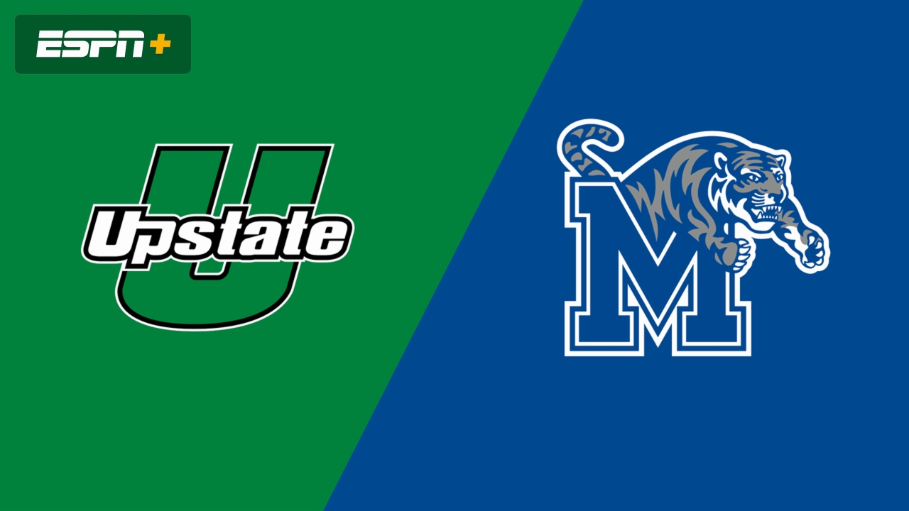 South Carolina Upstate vs. Memphis