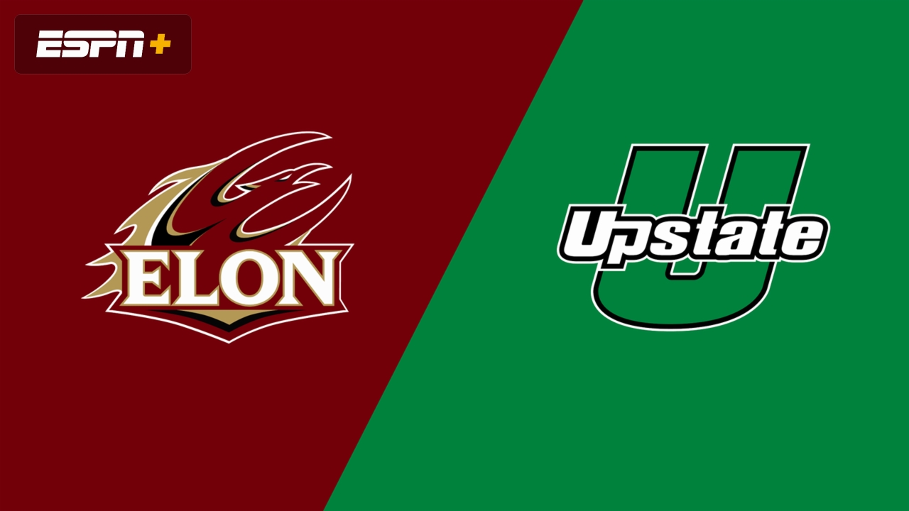 Elon vs. South Carolina Upstate