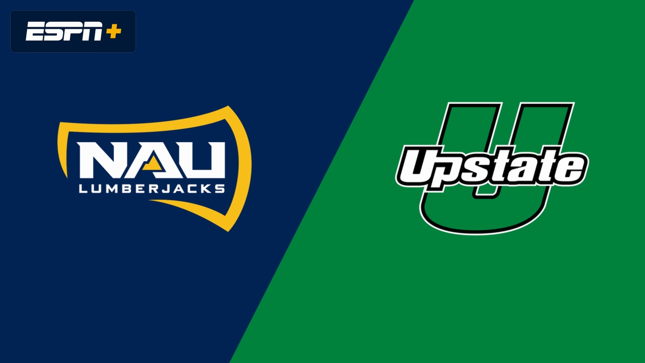 Northern Arizona vs. South Carolina Upstate