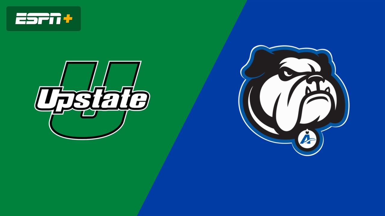 South Carolina Upstate vs. UNC Asheville