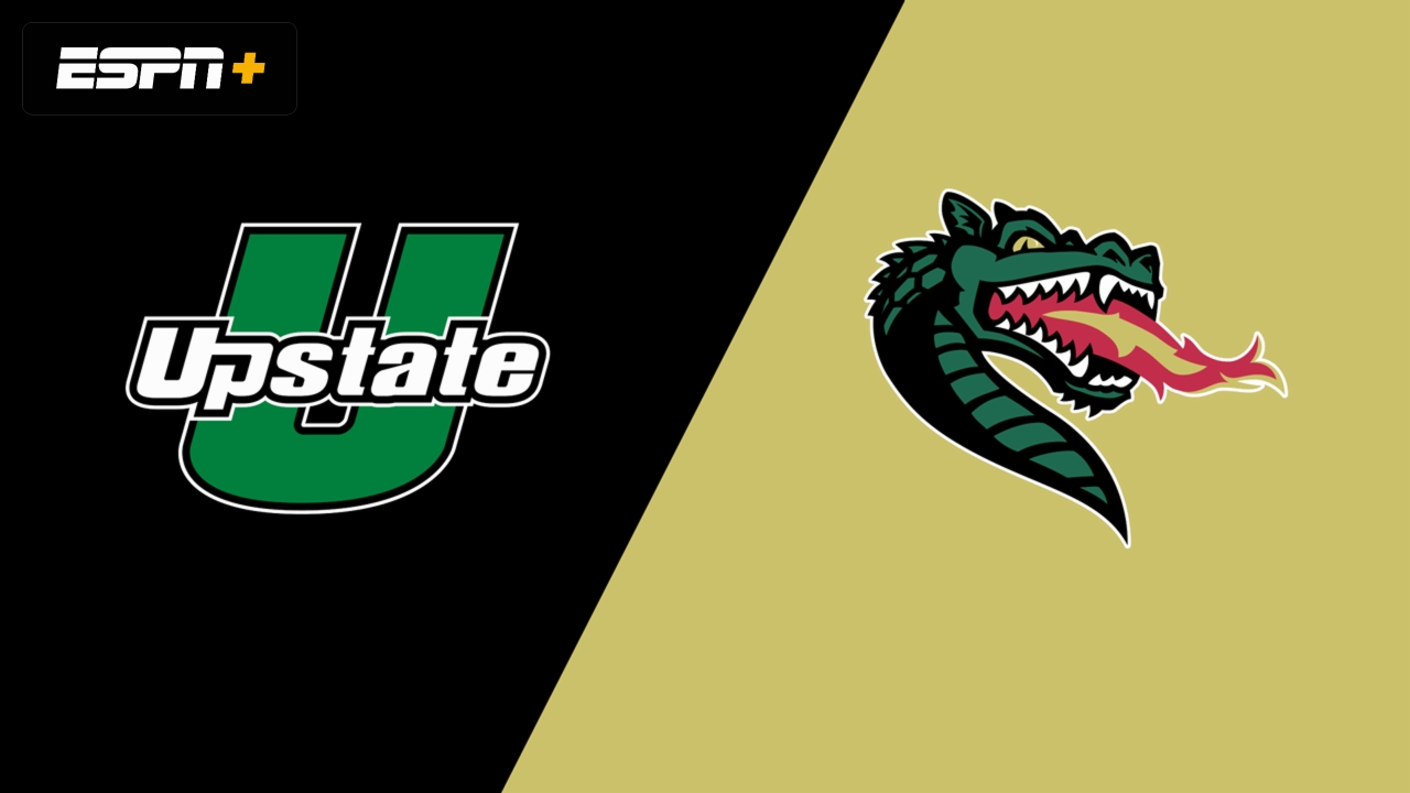 South Carolina Upstate vs. UAB