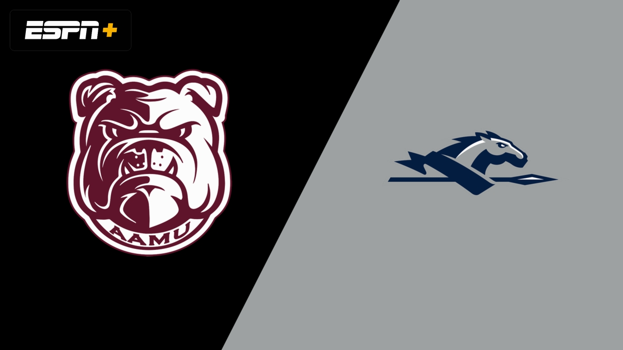 Alabama A&M vs. Longwood