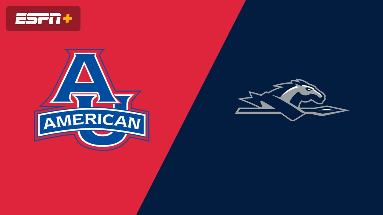 American University vs. Longwood