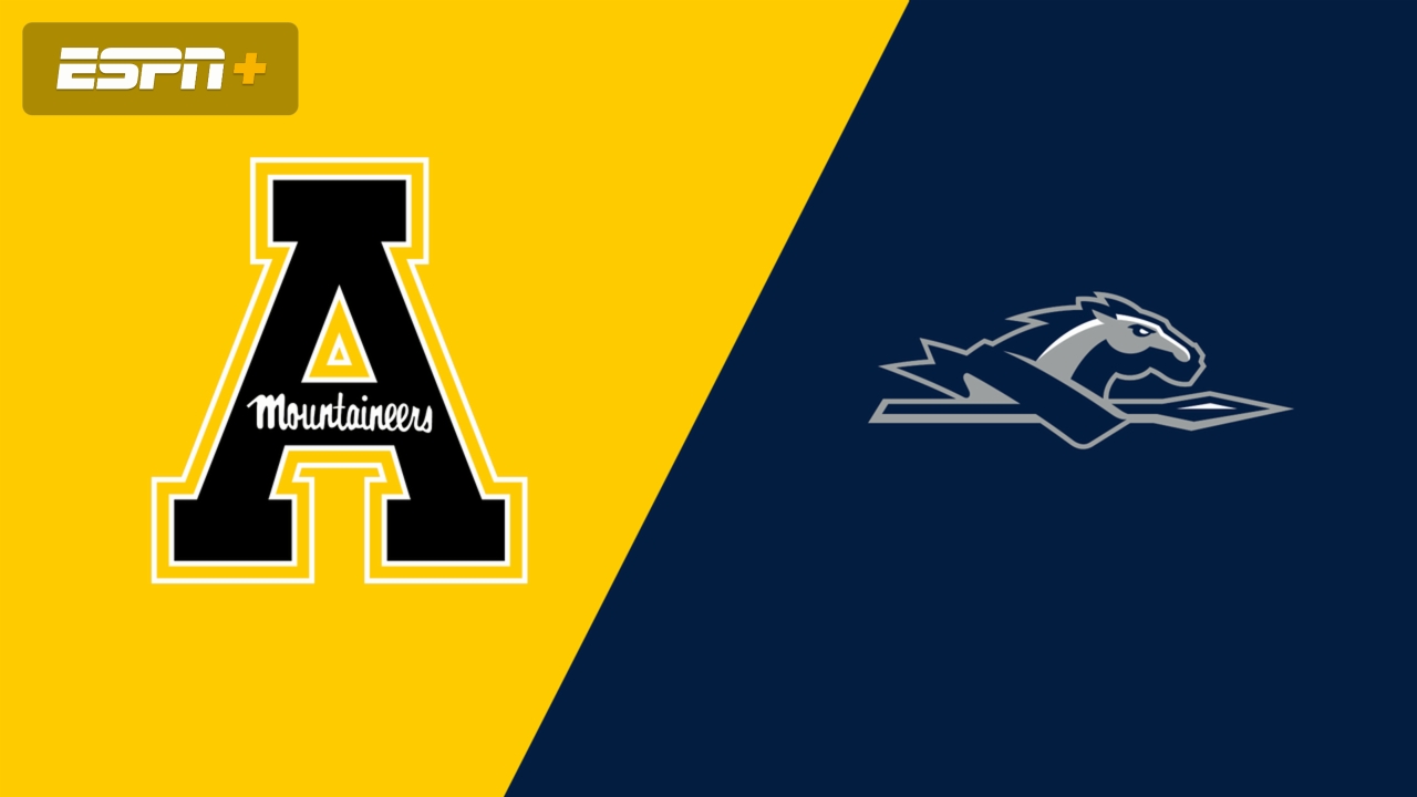 App State vs. Longwood