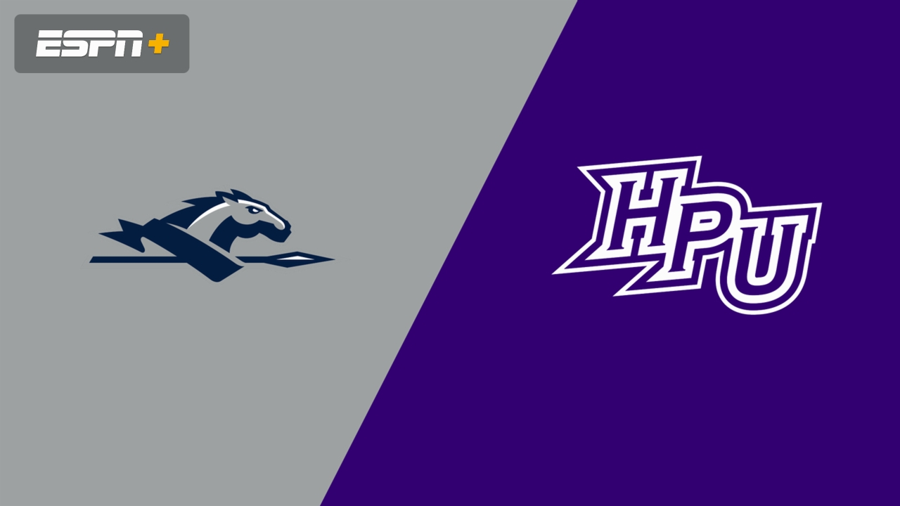 Longwood vs. High Point