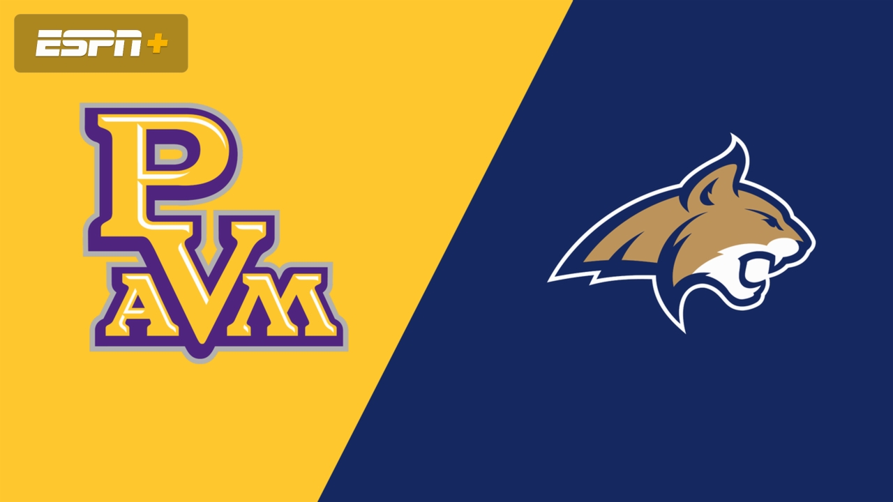 Prairie View A&M vs. Montana State