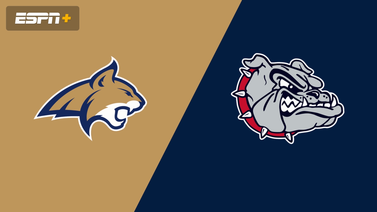 Montana State vs. Gonzaga