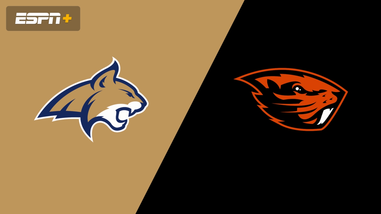 Montana State vs. Oregon State