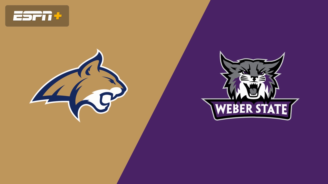 Montana State vs. Weber State