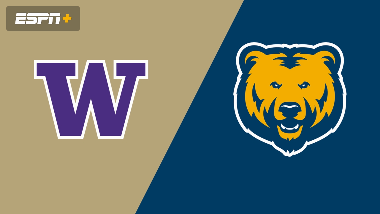 Washington vs. Northern Colorado