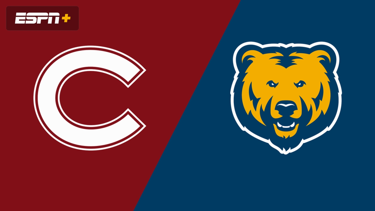 Colgate vs. Northern Colorado