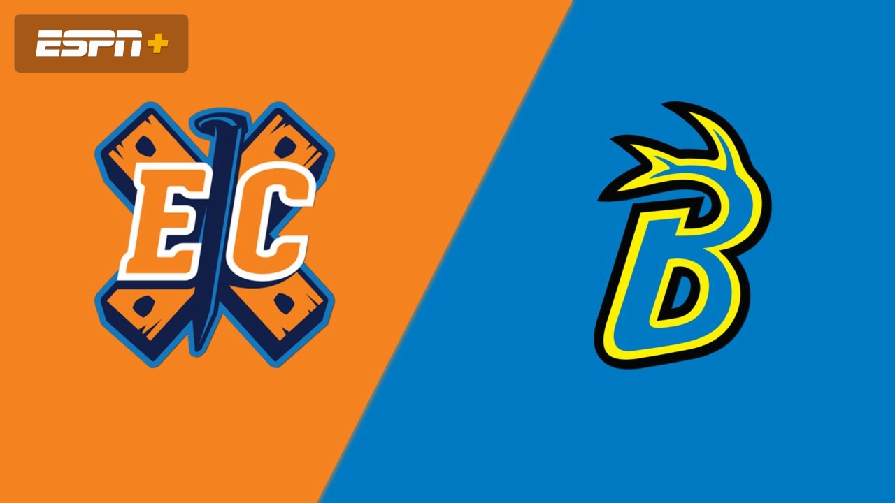 Eau Claire Express vs. Waterloo Bucks