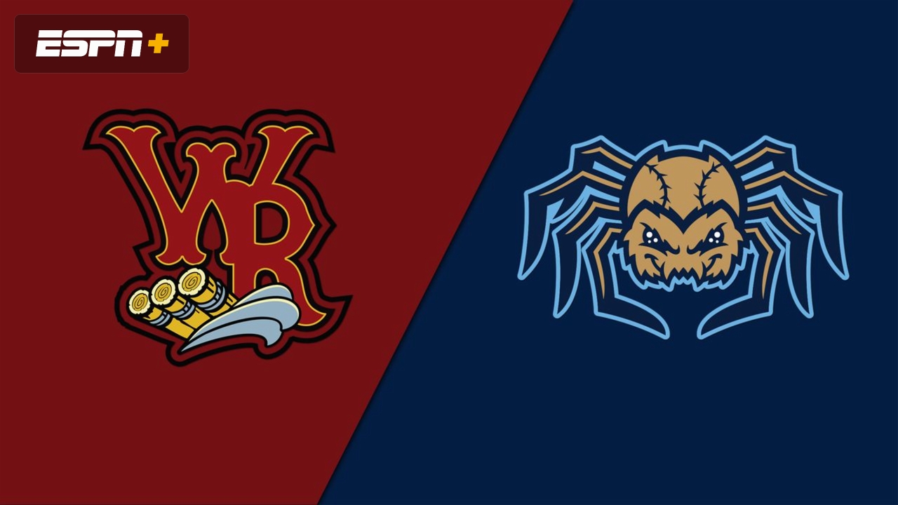 Wisconsin Rapids Rafters vs. Fond du Lac Dock Spiders