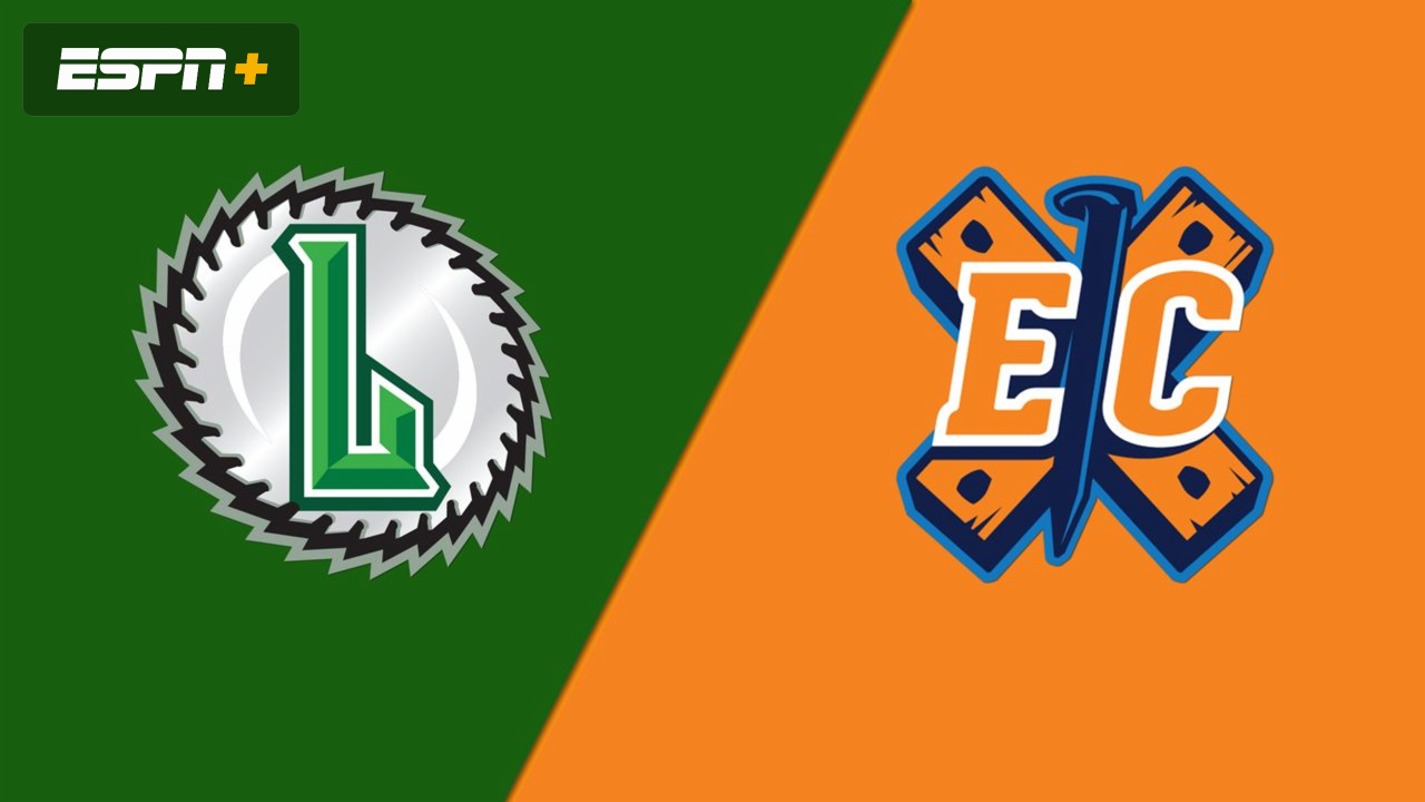 La Crosse Loggers vs. Eau Claire Express