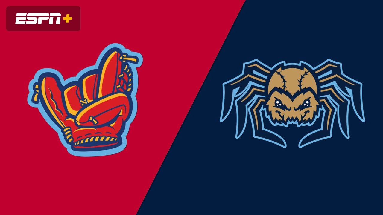 Green Bay Rockers vs. Fond du Lac Dock Spiders