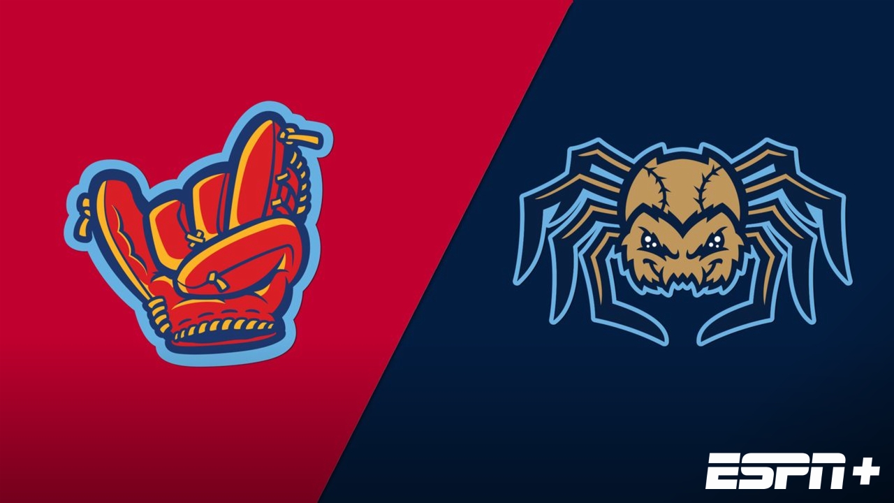 Green Bay Rockers vs. Fond du Lac Dock Spiders