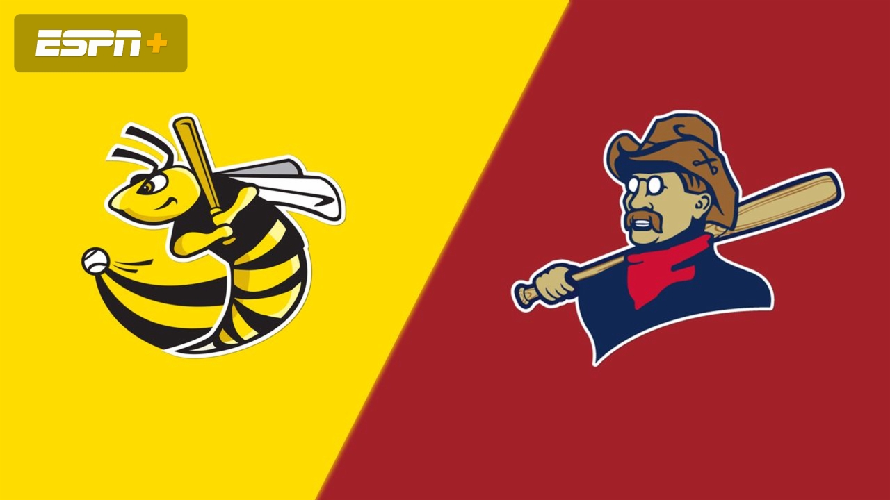 Willmar Stingers vs. Badlands Big Sticks