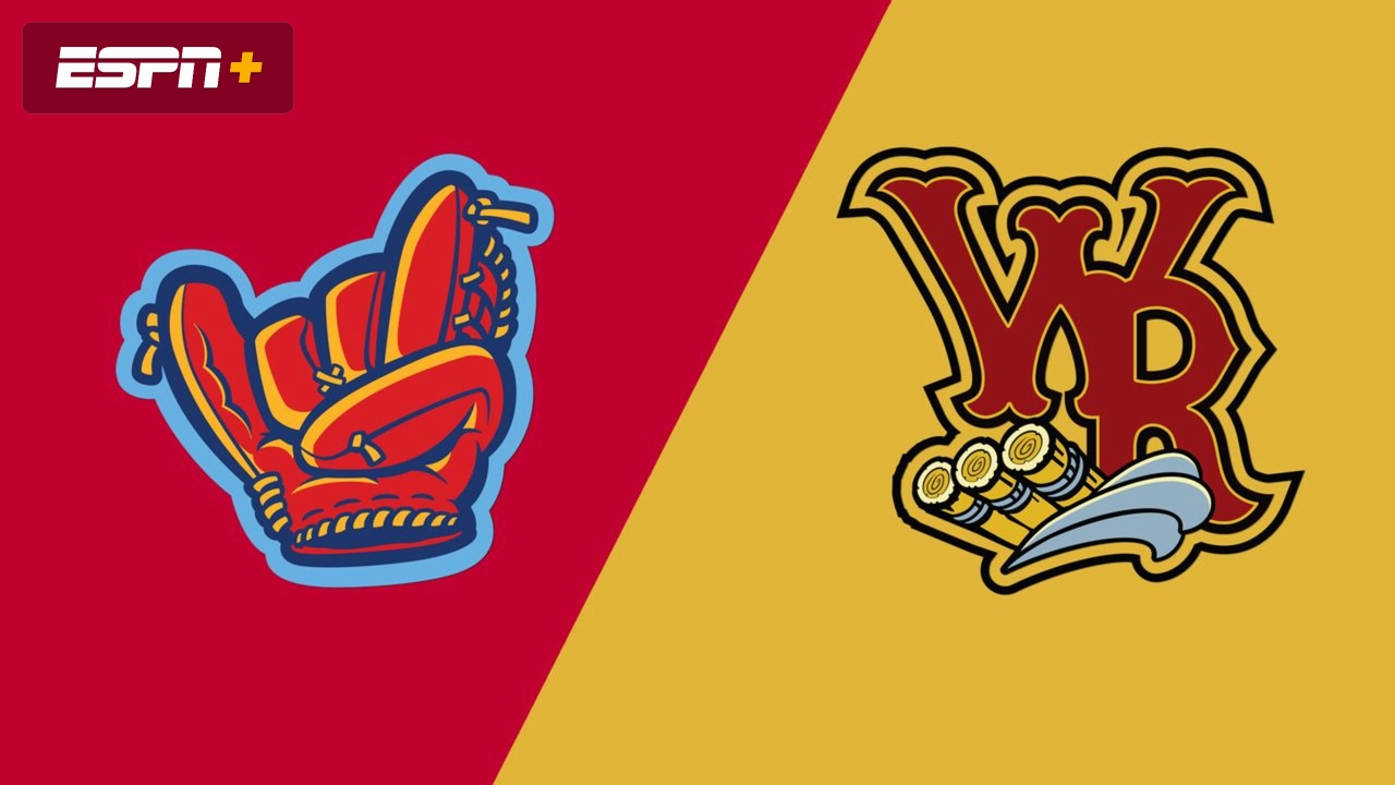 Green Bay Rockers vs. Wisconsin Rapids Rafters