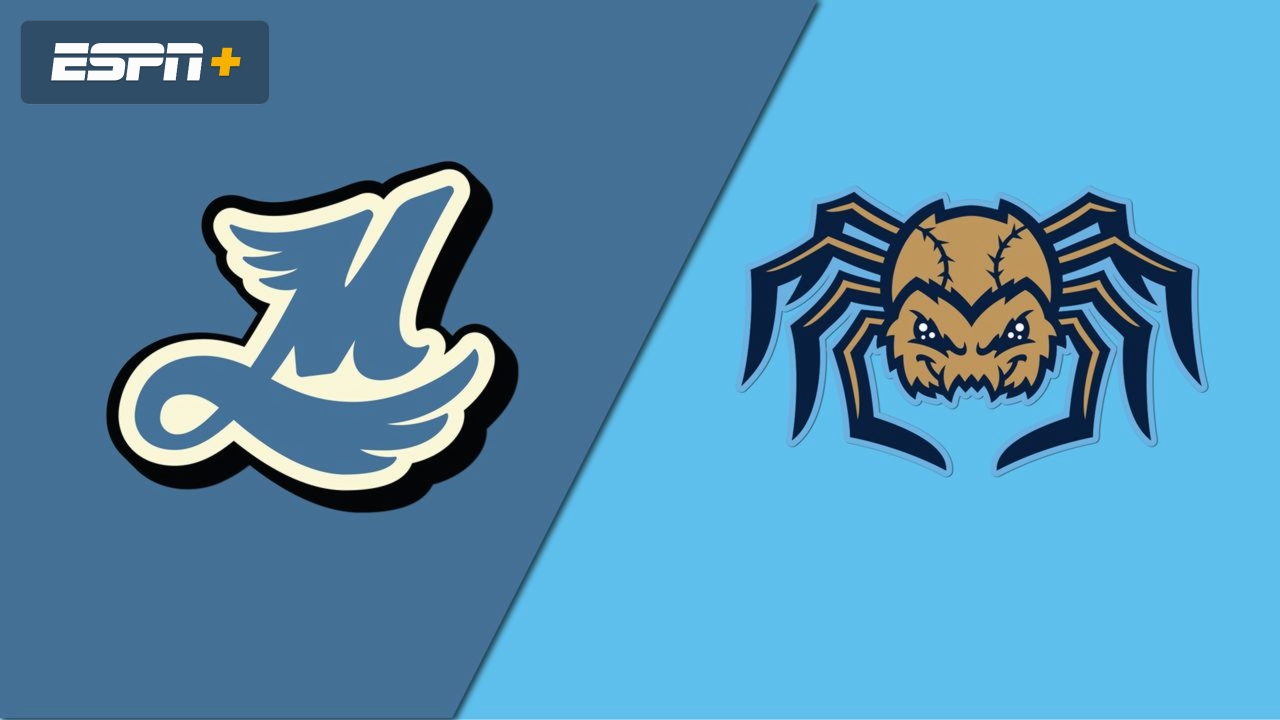 Madison Mallards vs. Fond du Lac Dock Spiders