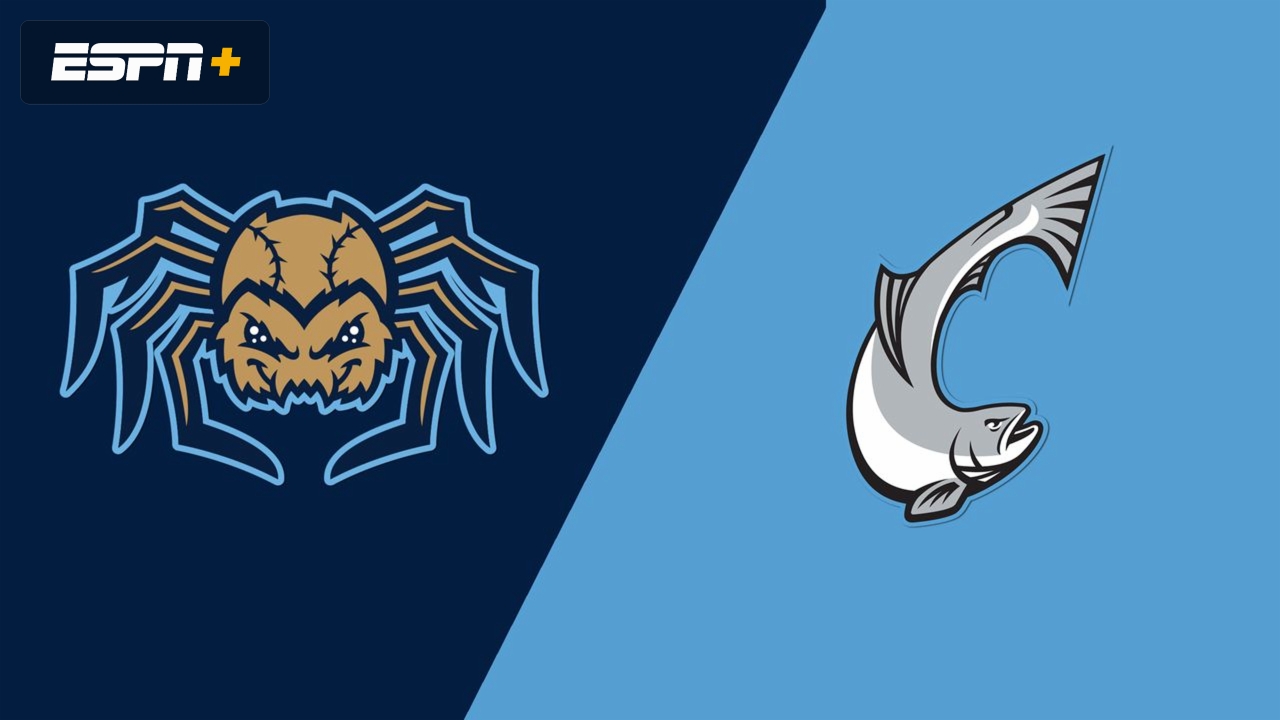 Fond du Lac Dock Spiders vs. Lakeshore Chinooks