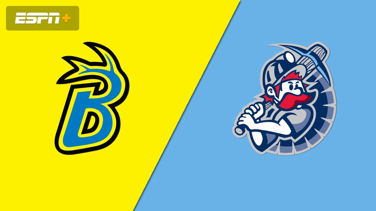 Waterloo Bucks vs. St. Cloud Rox