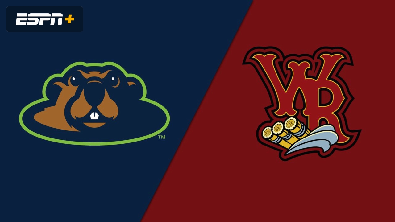 Wausau Woodchucks vs. Wisconsin Rapids Rafters