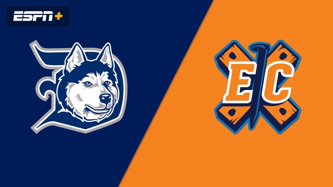Duluth Huskies vs. Eau Claire Express