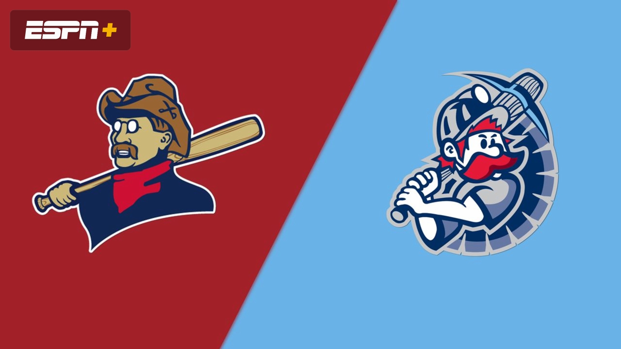 Badlands Big Sticks vs. St. Cloud Rox