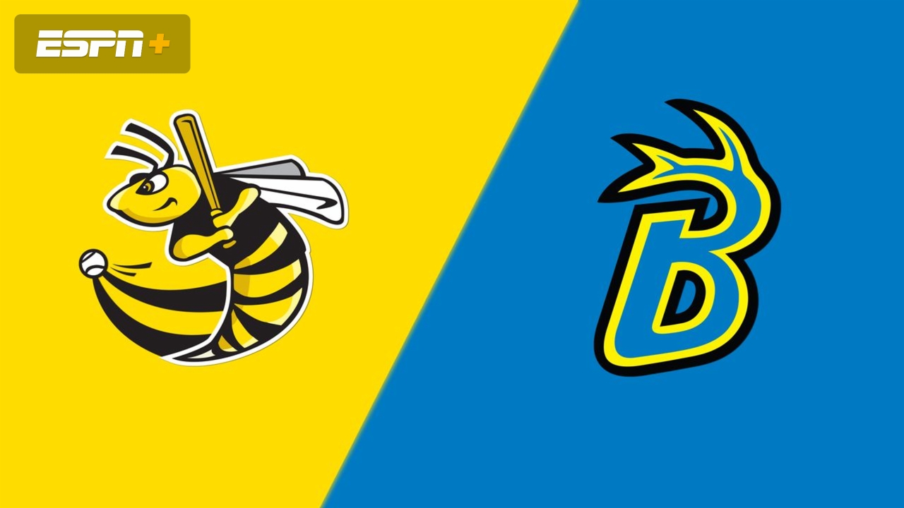 Willmar Stingers vs. Waterloo Bucks