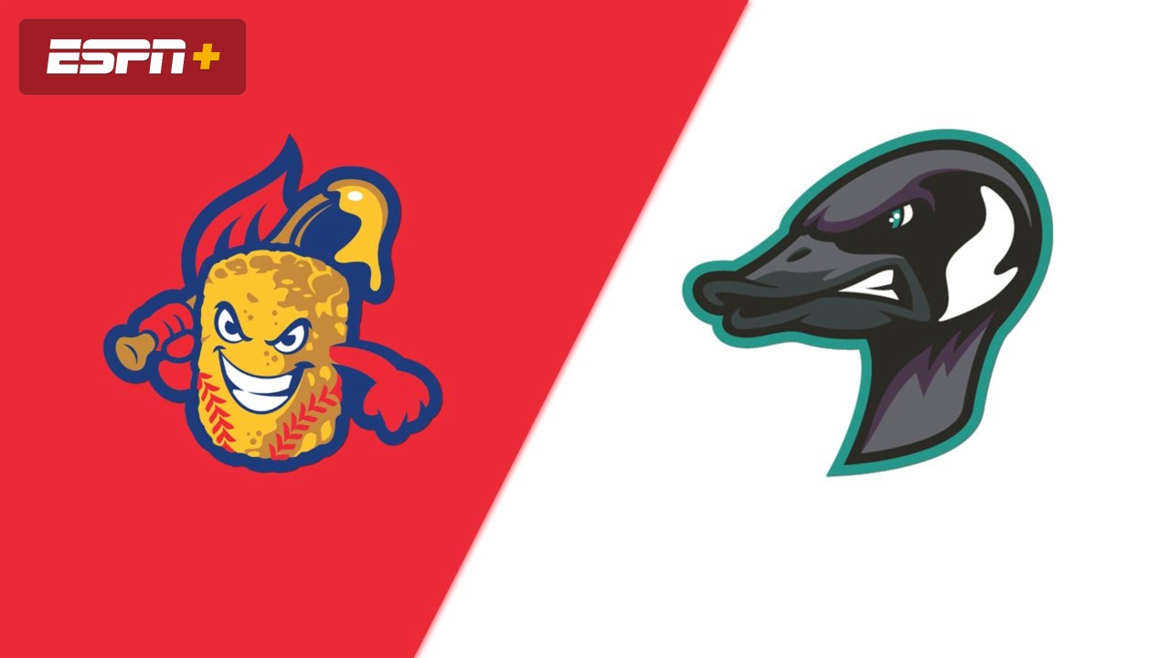 Minot Hot Tots vs. Rochester Honkers