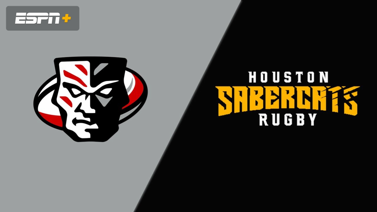 Utah Warriors vs. Houston SaberCats (Conference Final)