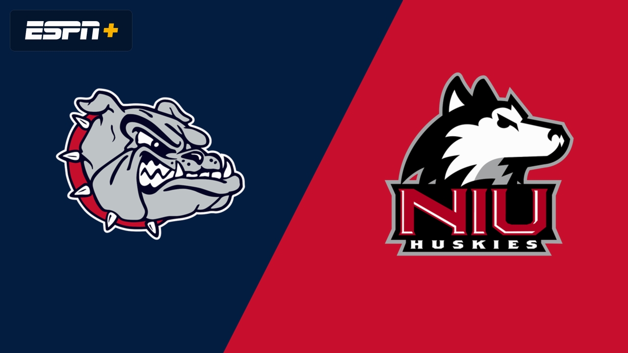 Gonzaga vs. Northern Illinois