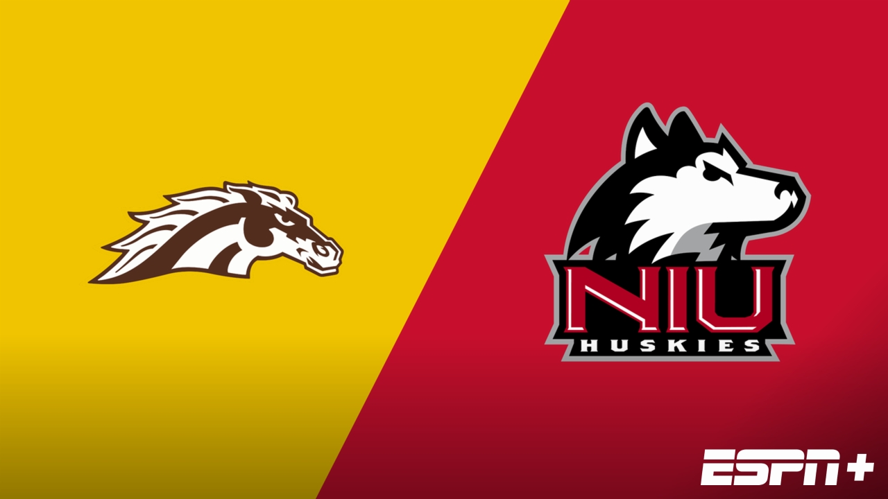 Western Michigan vs. Northern Illinois