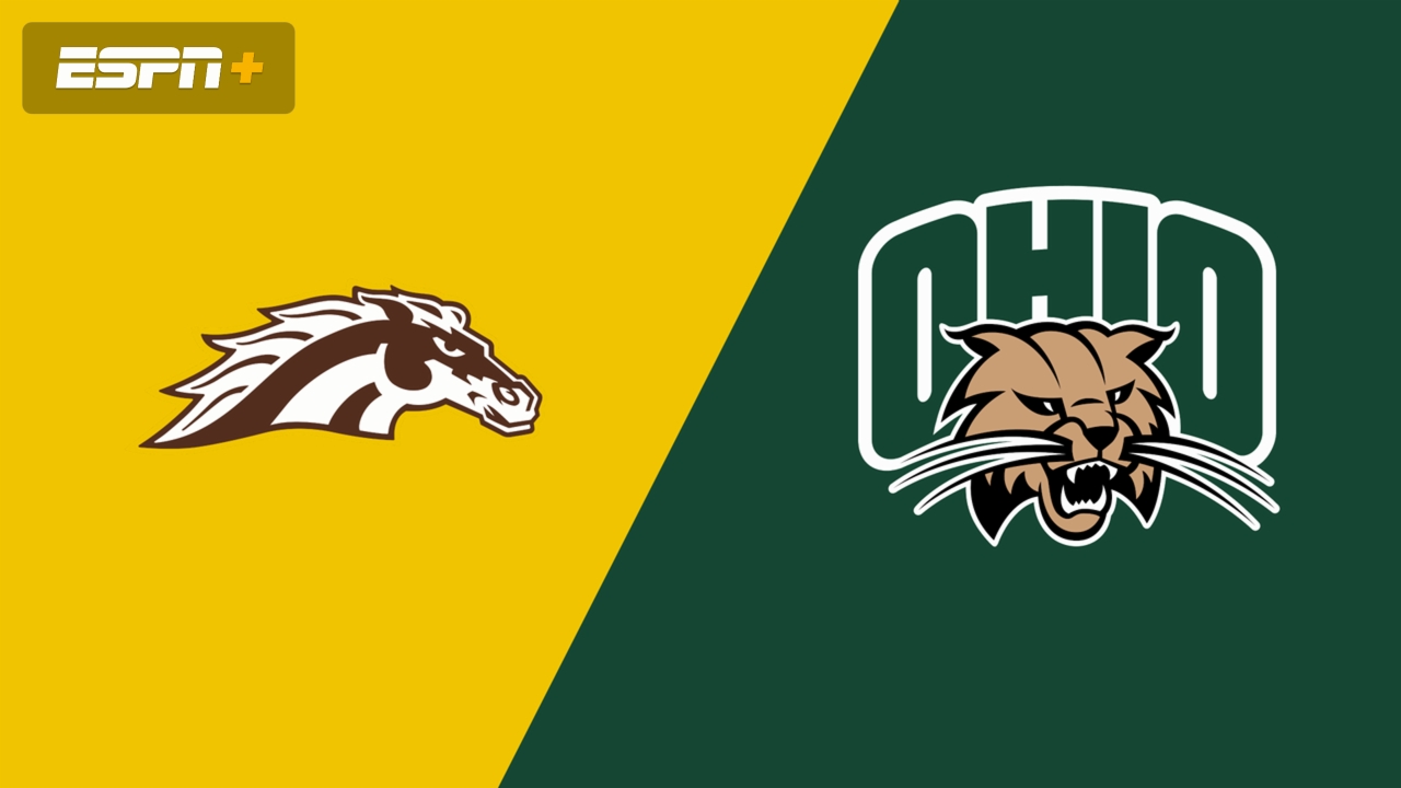 Western Michigan vs. Ohio