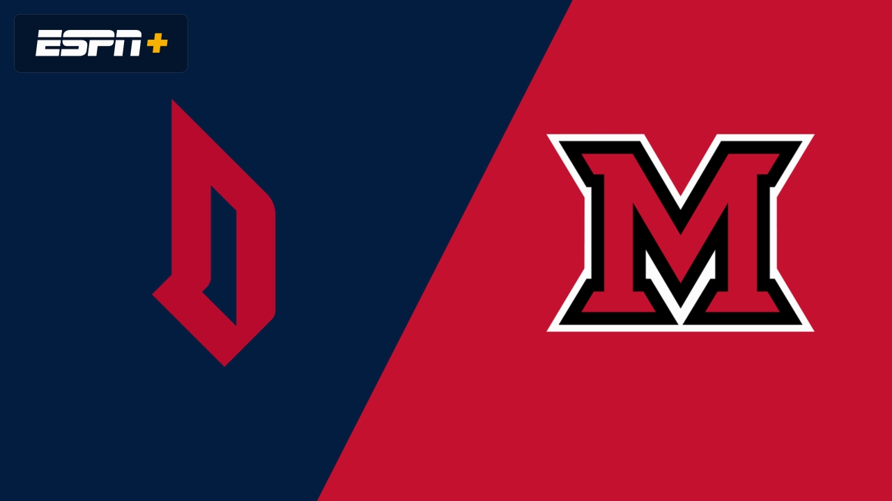 Duquesne vs. Miami (OH)