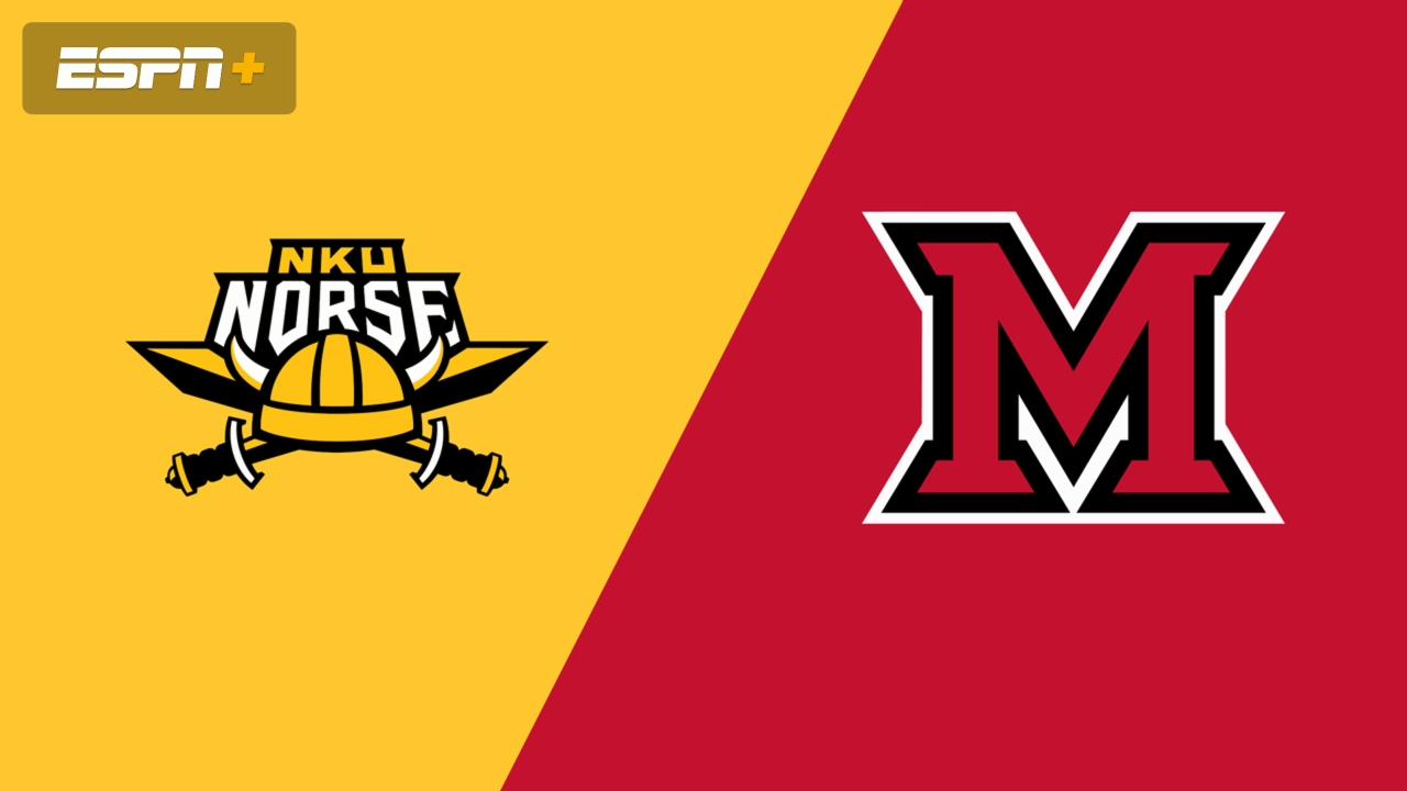 Northern Kentucky vs. Miami (OH)