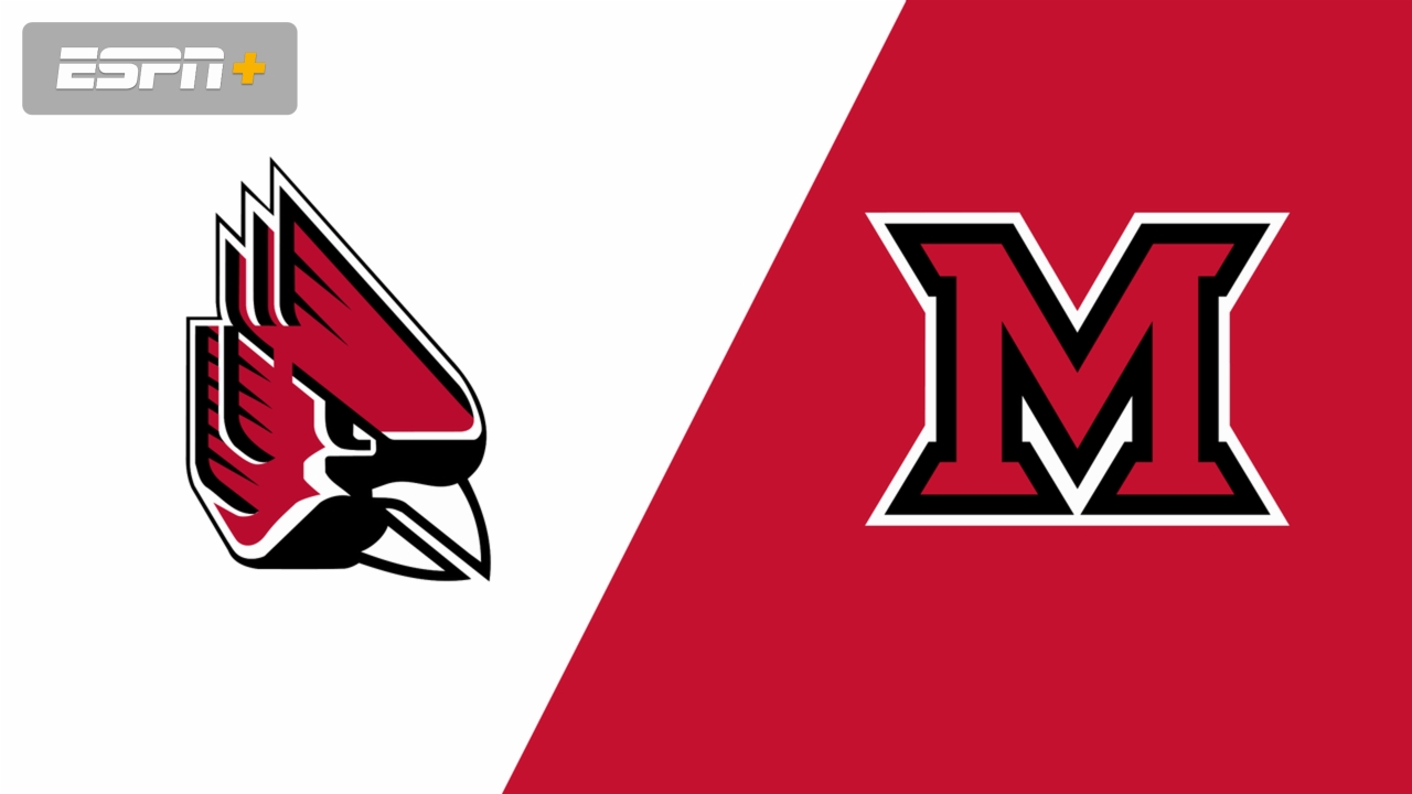 Ball State vs. Miami (OH)