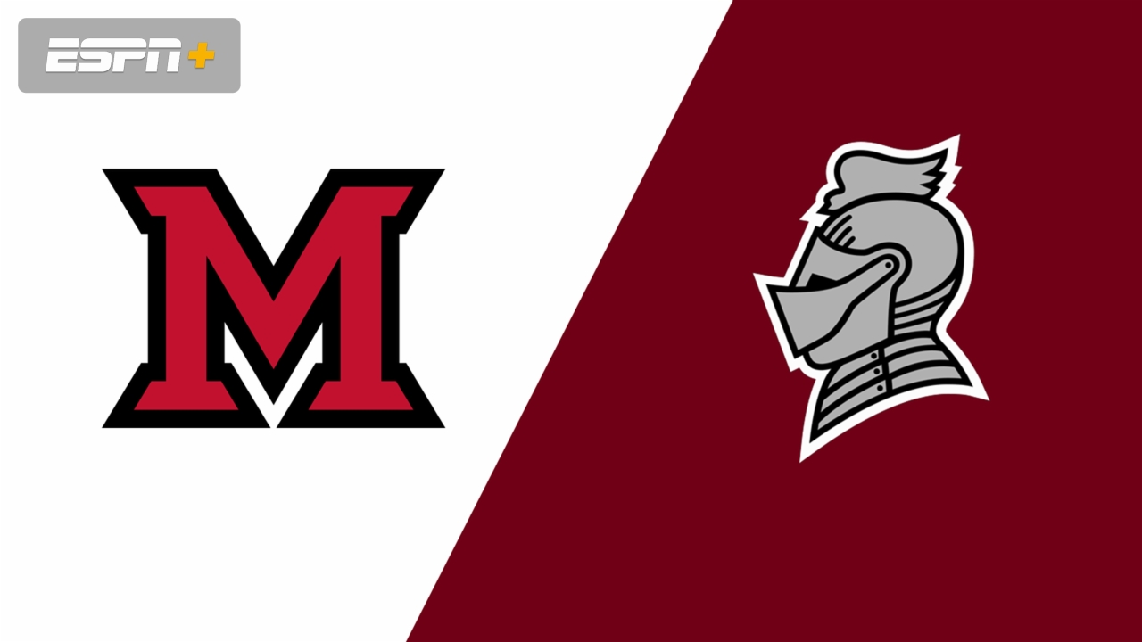 Miami (OH) vs. Bellarmine