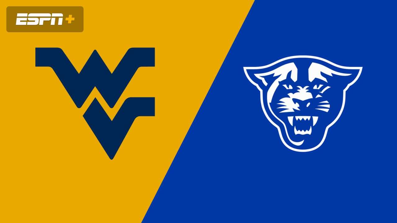#3 West Virginia vs. Georgia State
