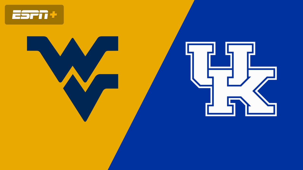 #10 West Virginia vs. #25 Kentucky