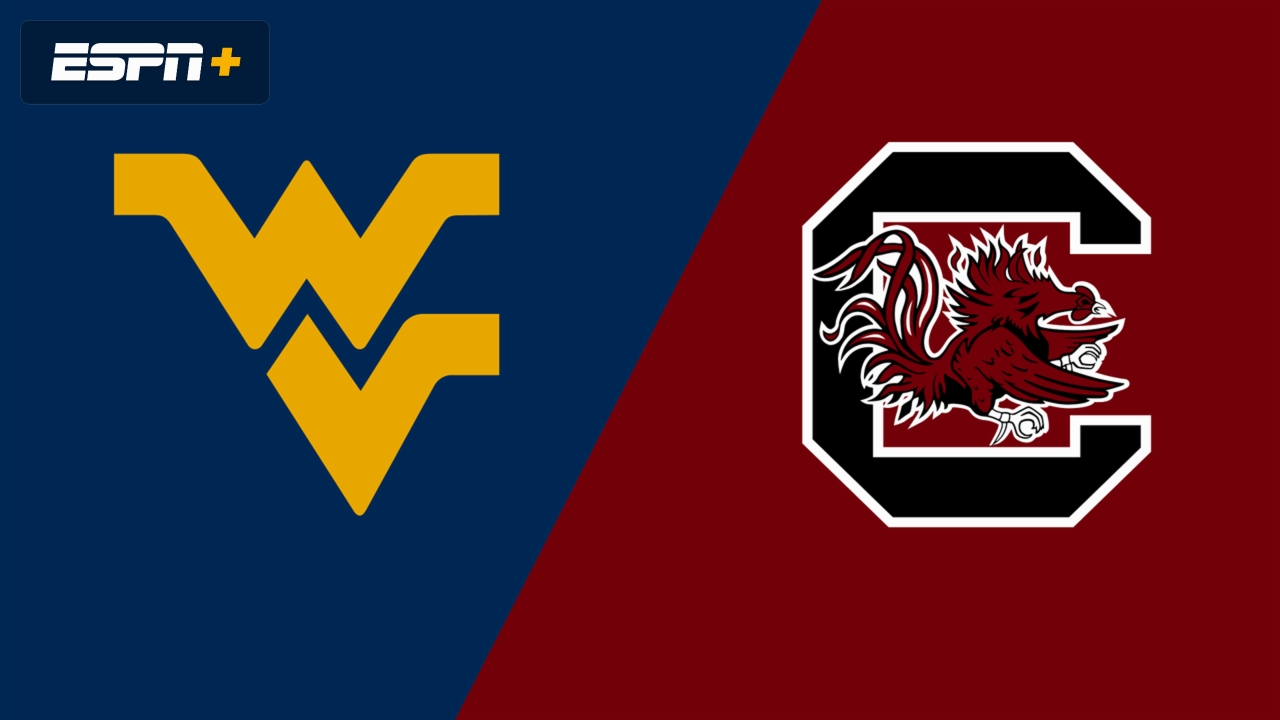 #10 West Virginia vs. South Carolina