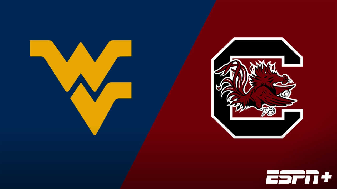 #16 West Virginia vs. South Carolina