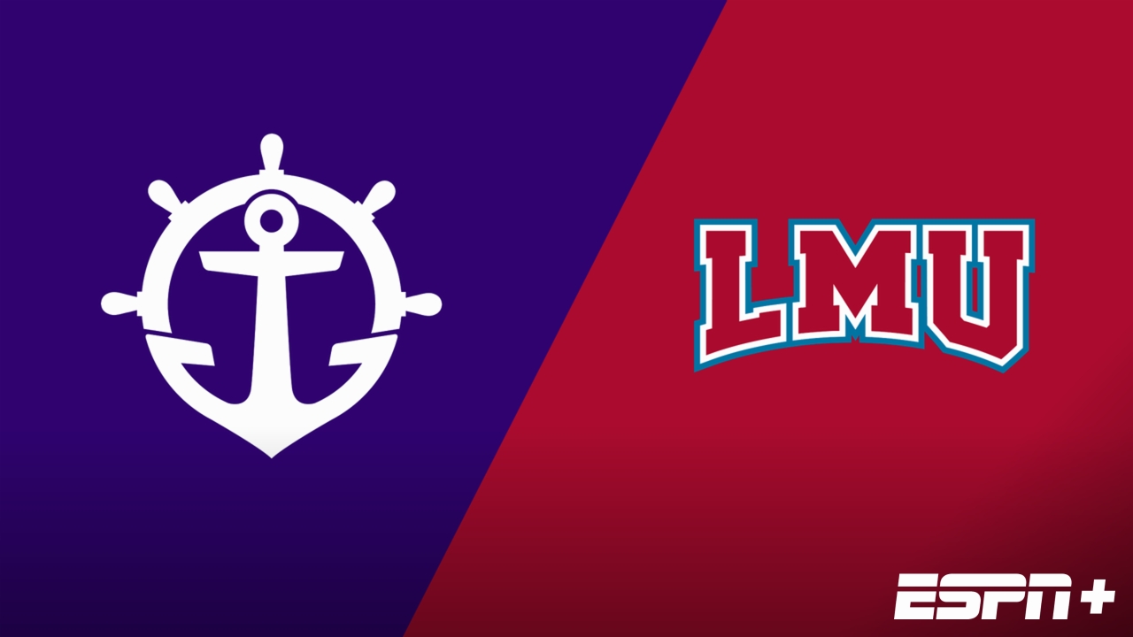 #1 Portland vs. Loyola Marymount