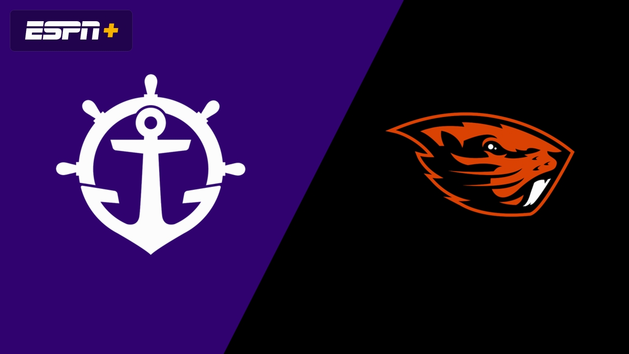 #4 Portland vs. #23 Oregon State